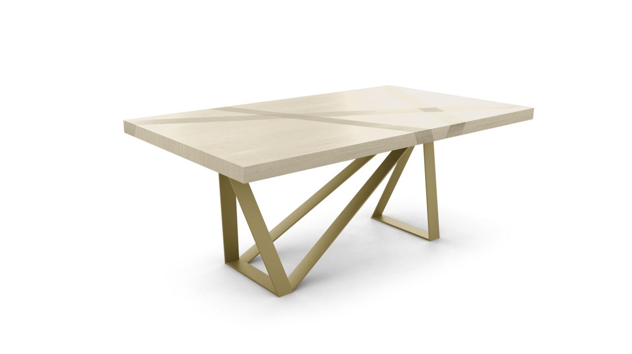 TRACK DINING TABLE - FIXED by Roche Bobois