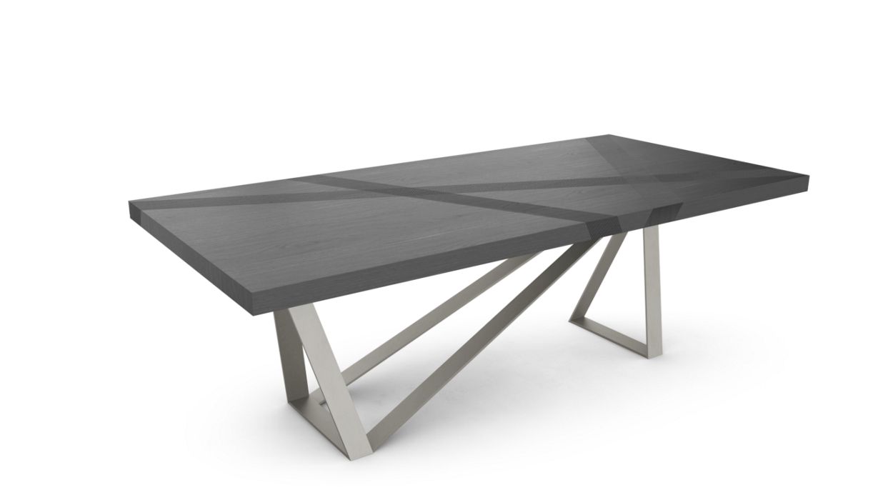 TRACK DINING TABLE by Roche Bobois