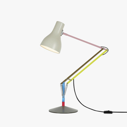 Type 75 Desk Lamp - Paul Smith Edition by Anglepoise #Edition One