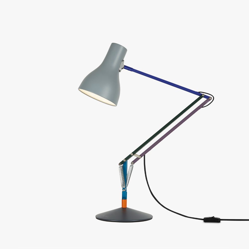 Type 75 Desk Lamp - Paul Smith Edition by Anglepoise #Edition Two