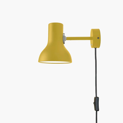 Type 75 Mini Wall Light with cable - Margaret Howell Edition by Anglepoise