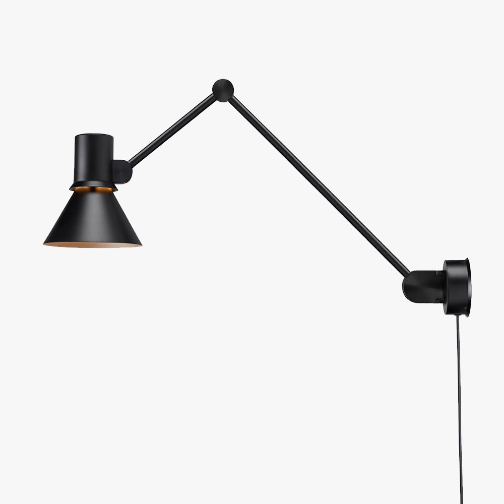 Type 80 W3 Wall Light with cable by Anglepoise