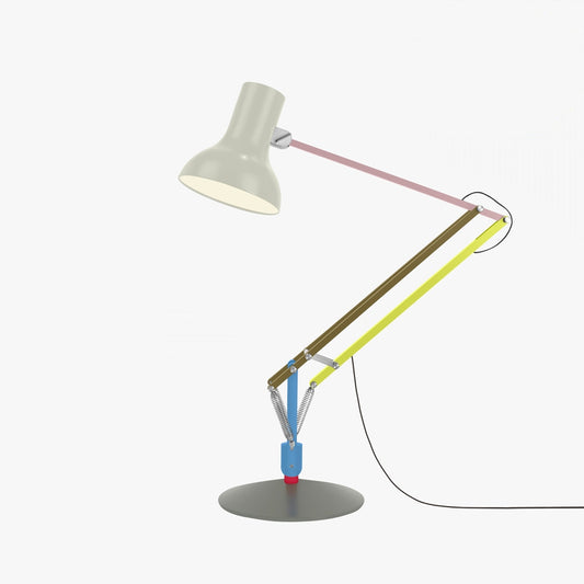 Type 75 Giant Floor Lamp - Paul Smith Edition by Anglepoise