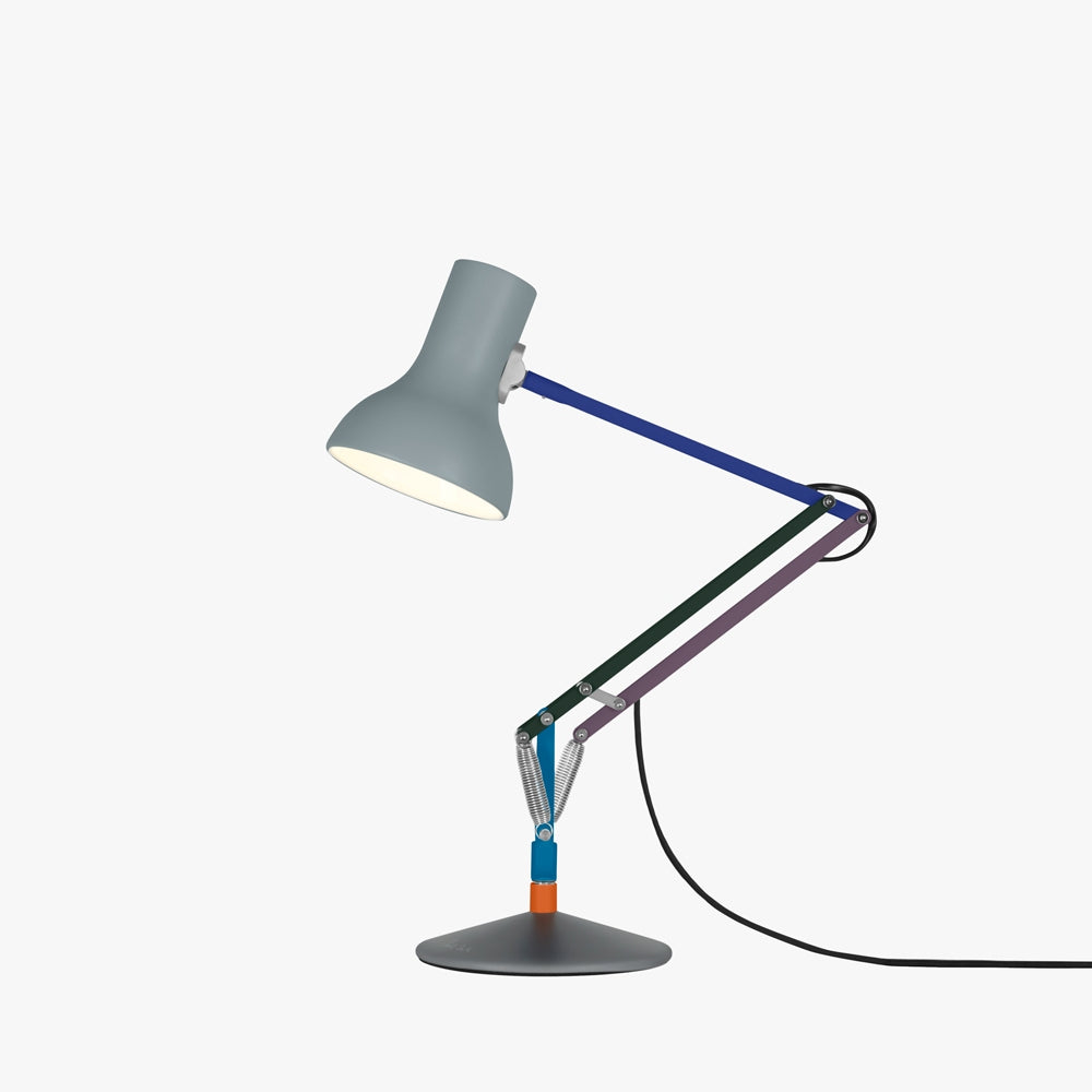 Type 75 Mini Desk Lamp - Paul Smith Edition by Anglepoise #Edition Two