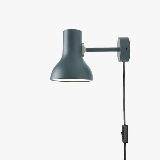 Type 75 Mini Wall Light with cable by Anglepoise