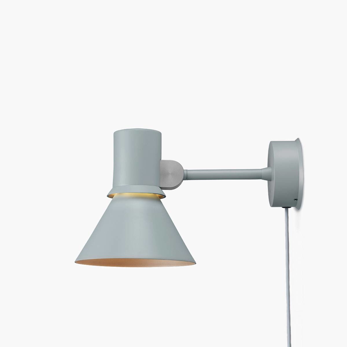 Type 80 W1 Wall Light with cable by Anglepoise