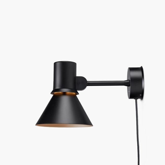 Type 80 W1 Wall Light with cable by Anglepoise