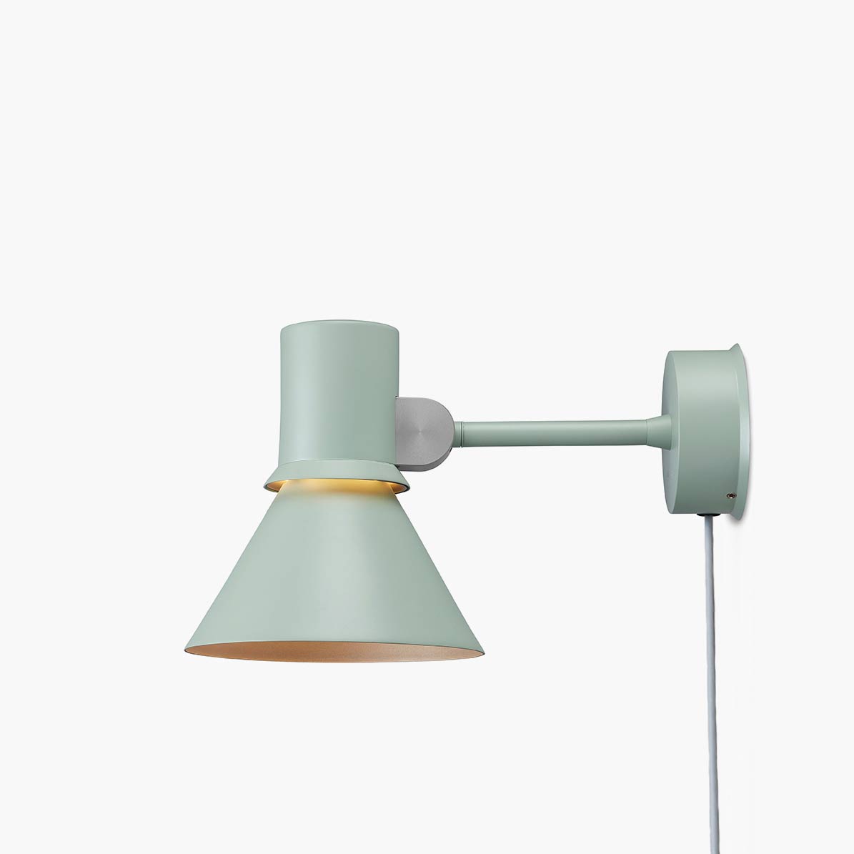 Type 80 W1 Wall Light with cable by Anglepoise