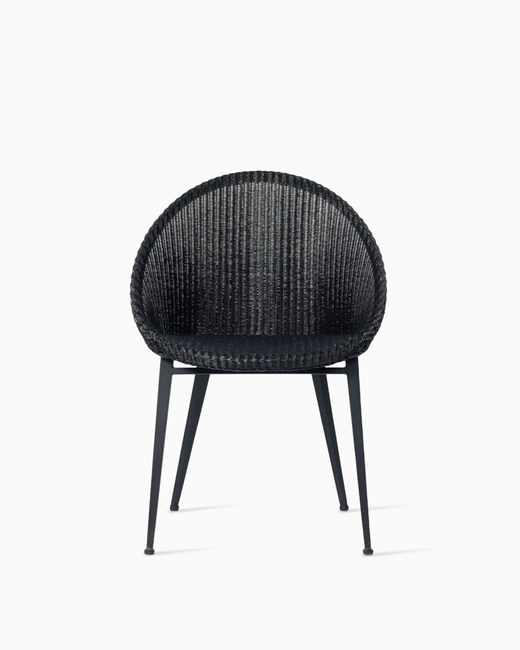 JACK - dining chair steel base