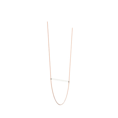 Wireline Suspension Lamp by Flos