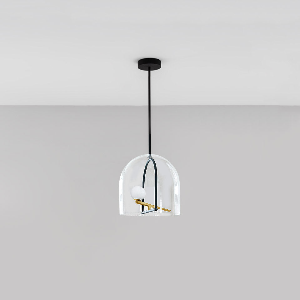 Yanzi Suspension Lamp by Artemide