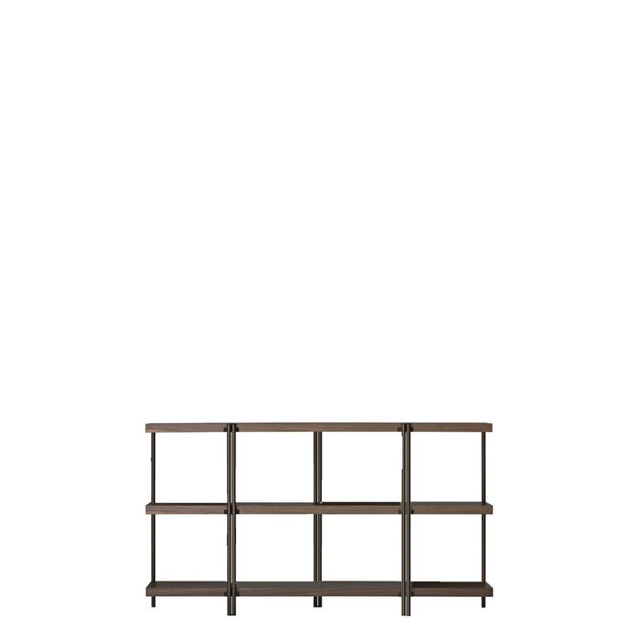 ZIGZAG Bookcase (W160 x D34 x H88) by Driade