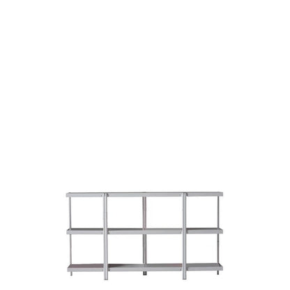 ZIGZAG Bookcase (W160 x D34 x H88) by Driade